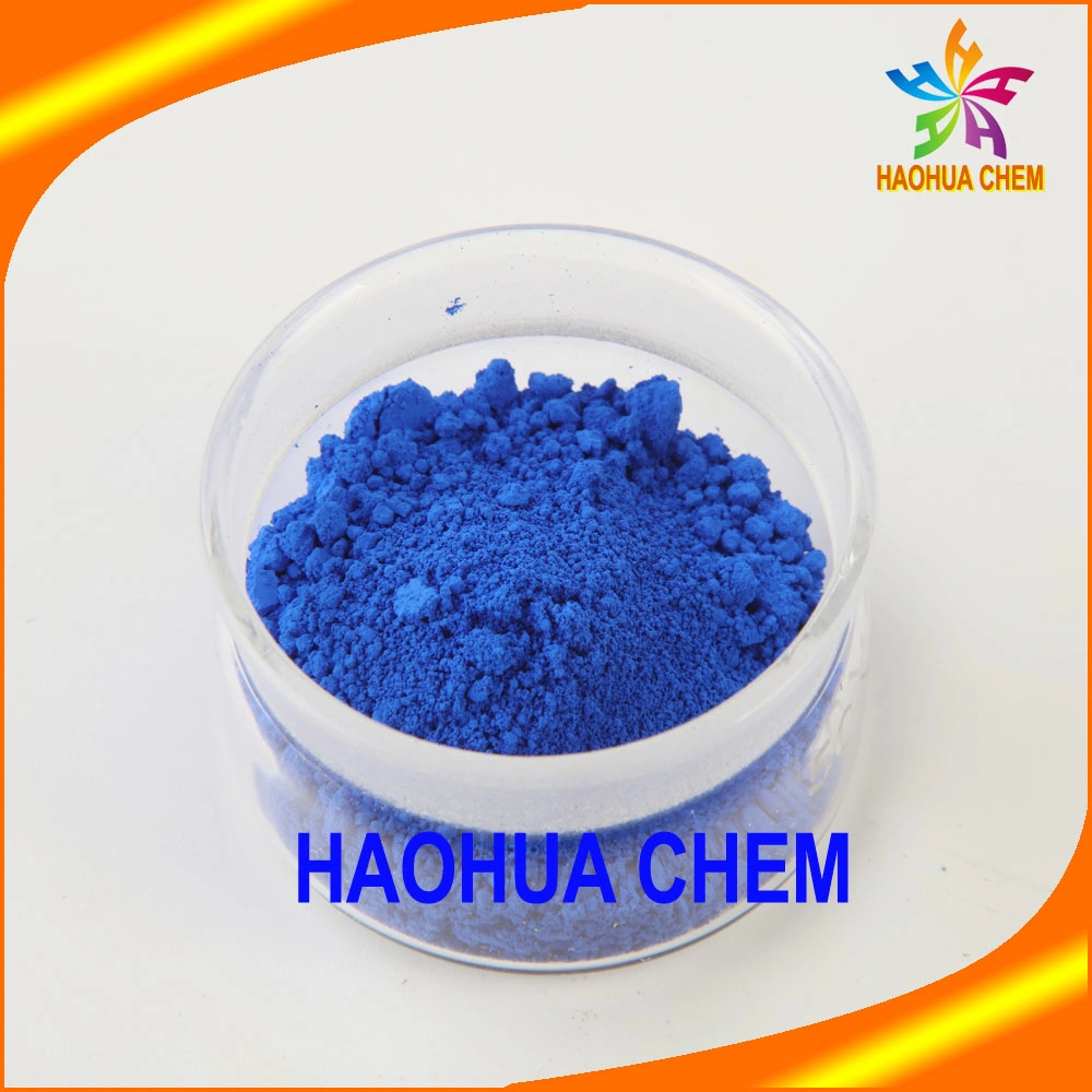 Dyestuff China Supply Dyes Pigment Phthalocyanine Green G-7 for Ink/Plastic/Coating