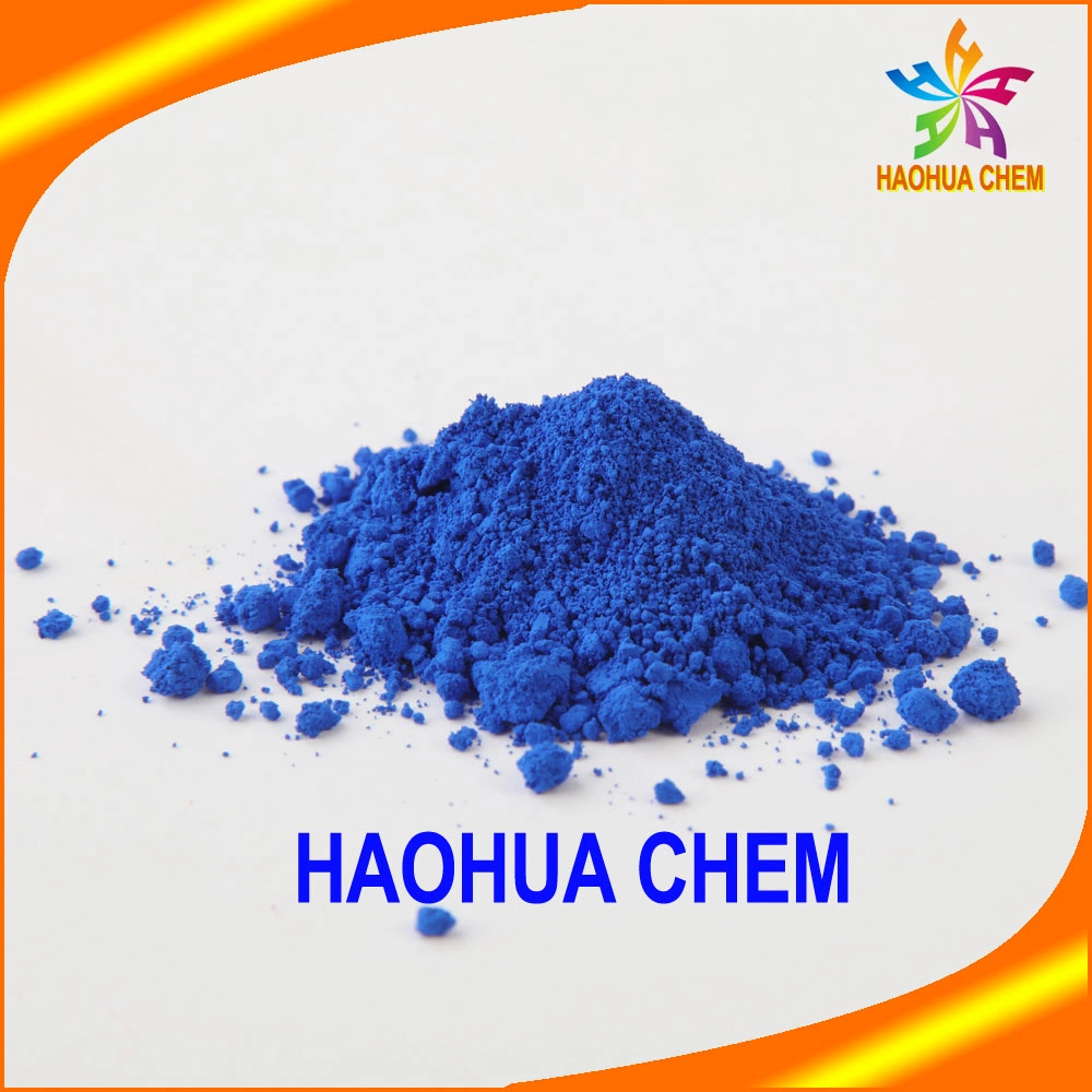 Dyestuff China Supply Dyes Pigment Phthalocyanine Green G-7 for Ink/Plastic/Coating