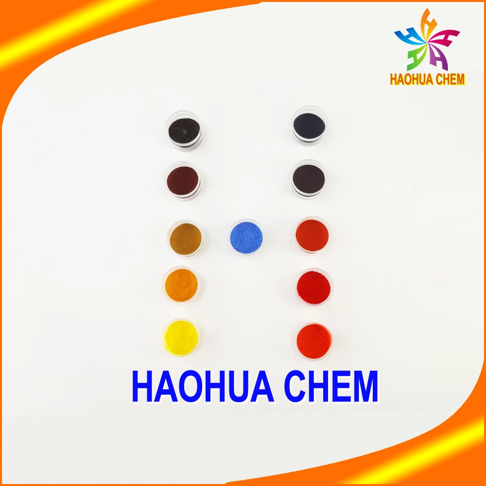 Dyestuff China Supply Dyes Pigment Phthalocyanine Green G-7 for Ink/Plastic/Coating