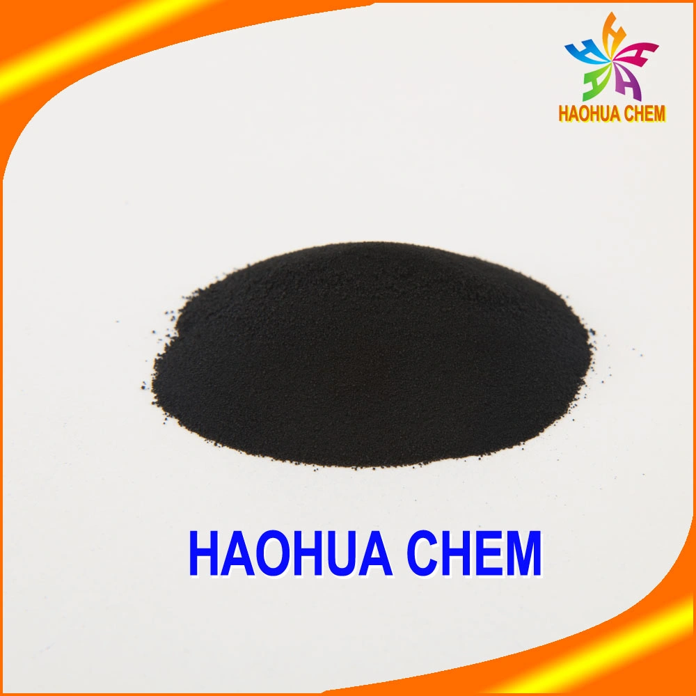 Dyes Sulphur Dyestuff Black B 200% for Cotton Denim (Sulphur dyes)