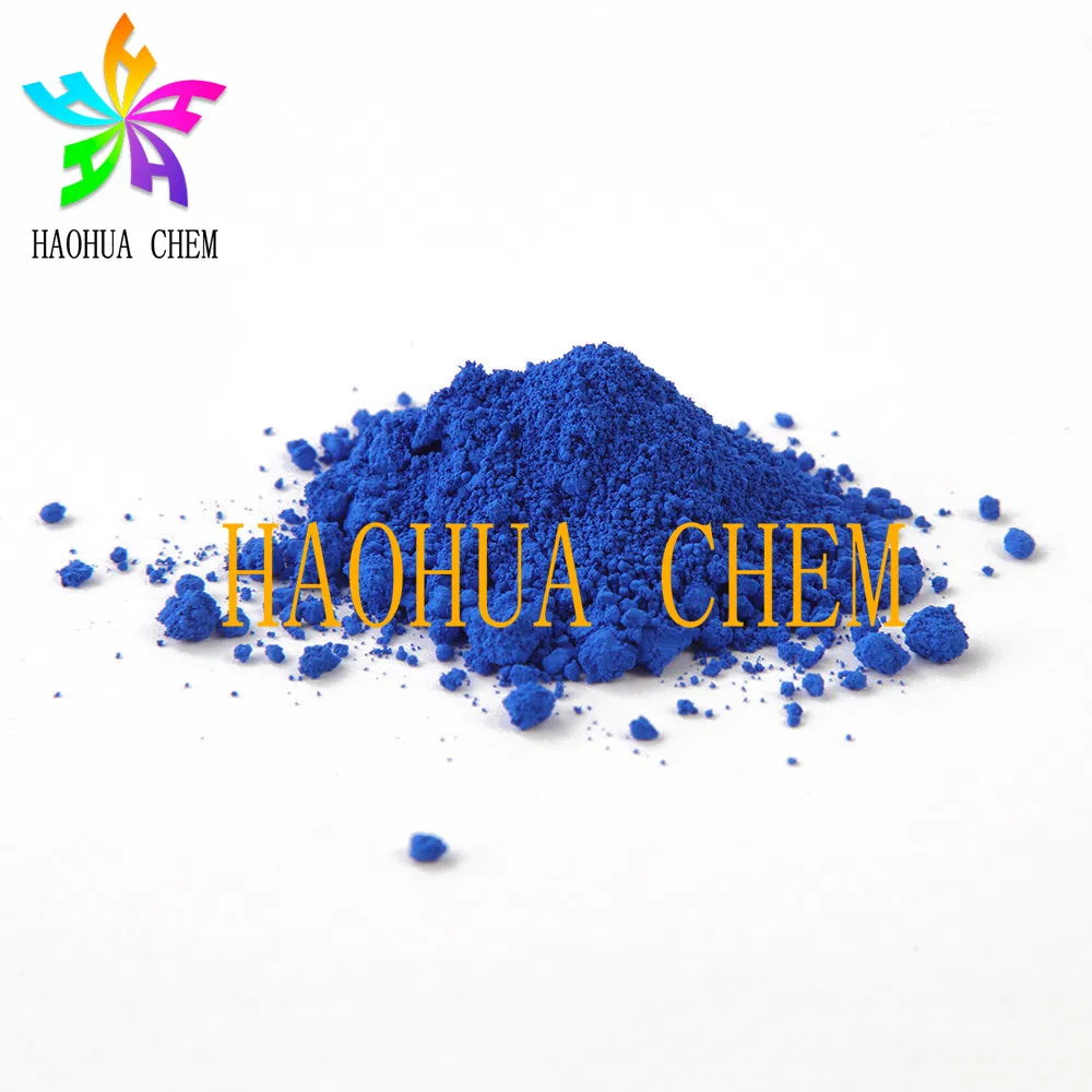 Красители Китай Поставка красителей Пигмент Фталоцианин Зеленый G